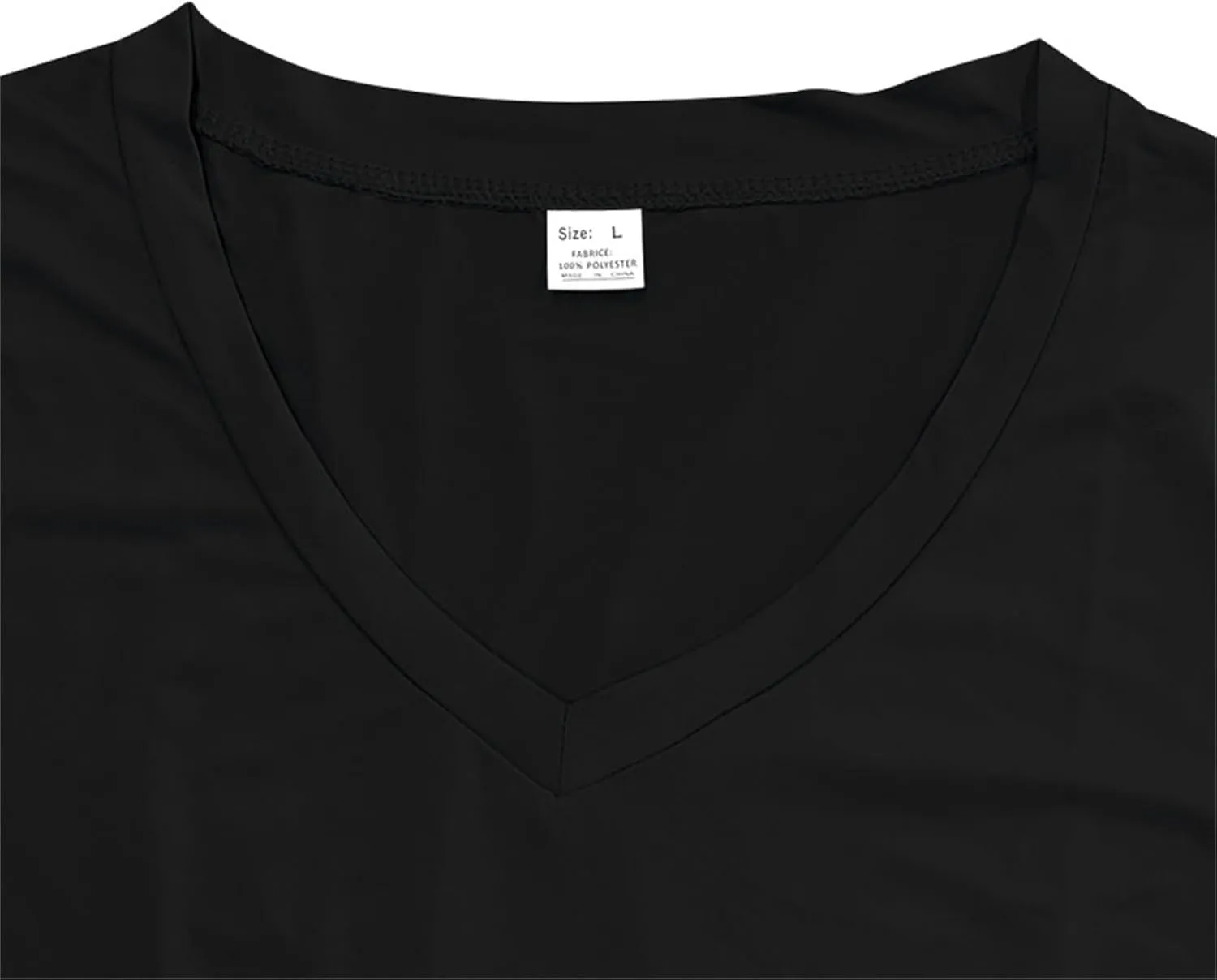 Mens Muscle Fitted T Shirts 2025 Stylish V Neck Longline Comfy Soft Shirt Stretch Short Sleeve Gym Workout Tops