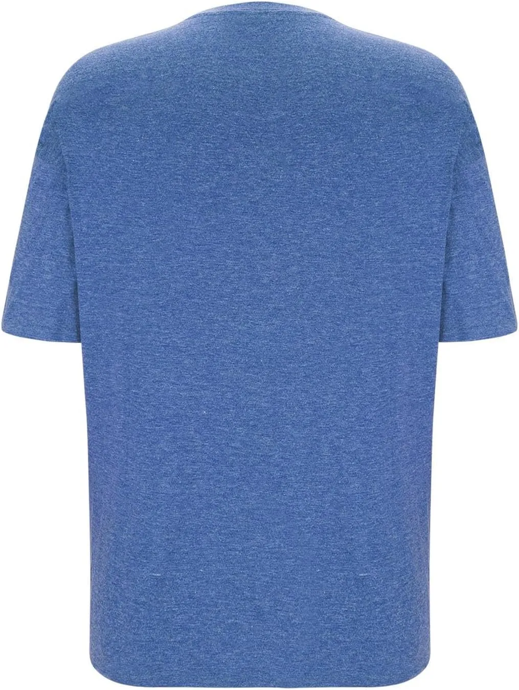 Men's Summer Tops Heavy Weight Crew Neck Short Sleeve Tee Shirt Stylish Stretch Athletic Oversized Solid Pullover Tees