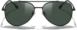 MERRY'S Classic Mirrored Aviator Sunglasses for Men Women Polarized Driving Fishing Mens Sunglasses
