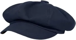 Octagon Newsboy Cap Unisex Newsboy Flat Cap Autumn British Style Vintage Brim Classic Berets Hats for Male Women