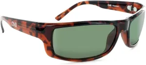 Optic Nerve Unisex Fourteener Polarized Sunglasses | Lightweight Sport Wrap Shades with UV Protection for Outdoor Activities