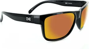 OPTIC NERVE Unisex Mashup Polarized Sunglasses - UVA/UVB Protection Lightweight Shades for Outdoor Activities for Men & Women