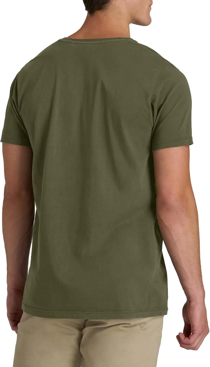 PLEPAN Mens Cotton T-Shirt Multipack – Short Sleeve Classic Fit Crew Neck, Luxuriously Soft Casual Shirt