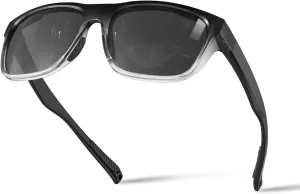 Polarized Sunglasses for Men Women, Idea for Driving Fishing Golf Sport Running Glasses, TR90 Frame UV400 Protection