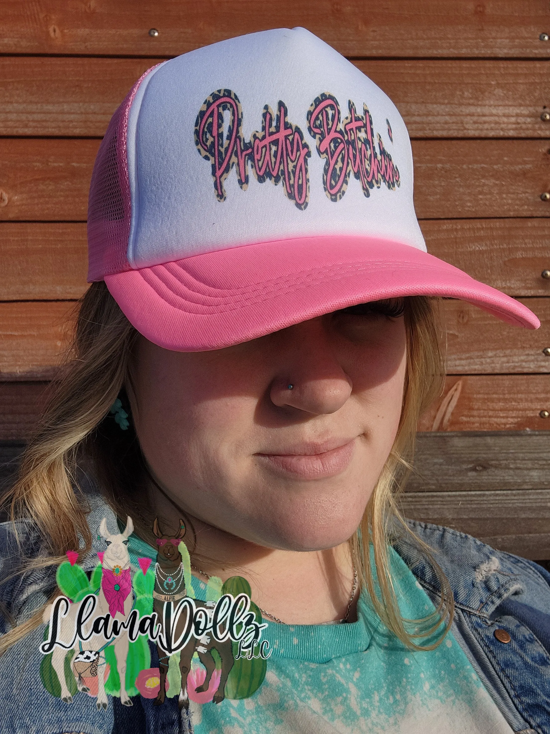 Pretty Bitchin' Trucker Hat