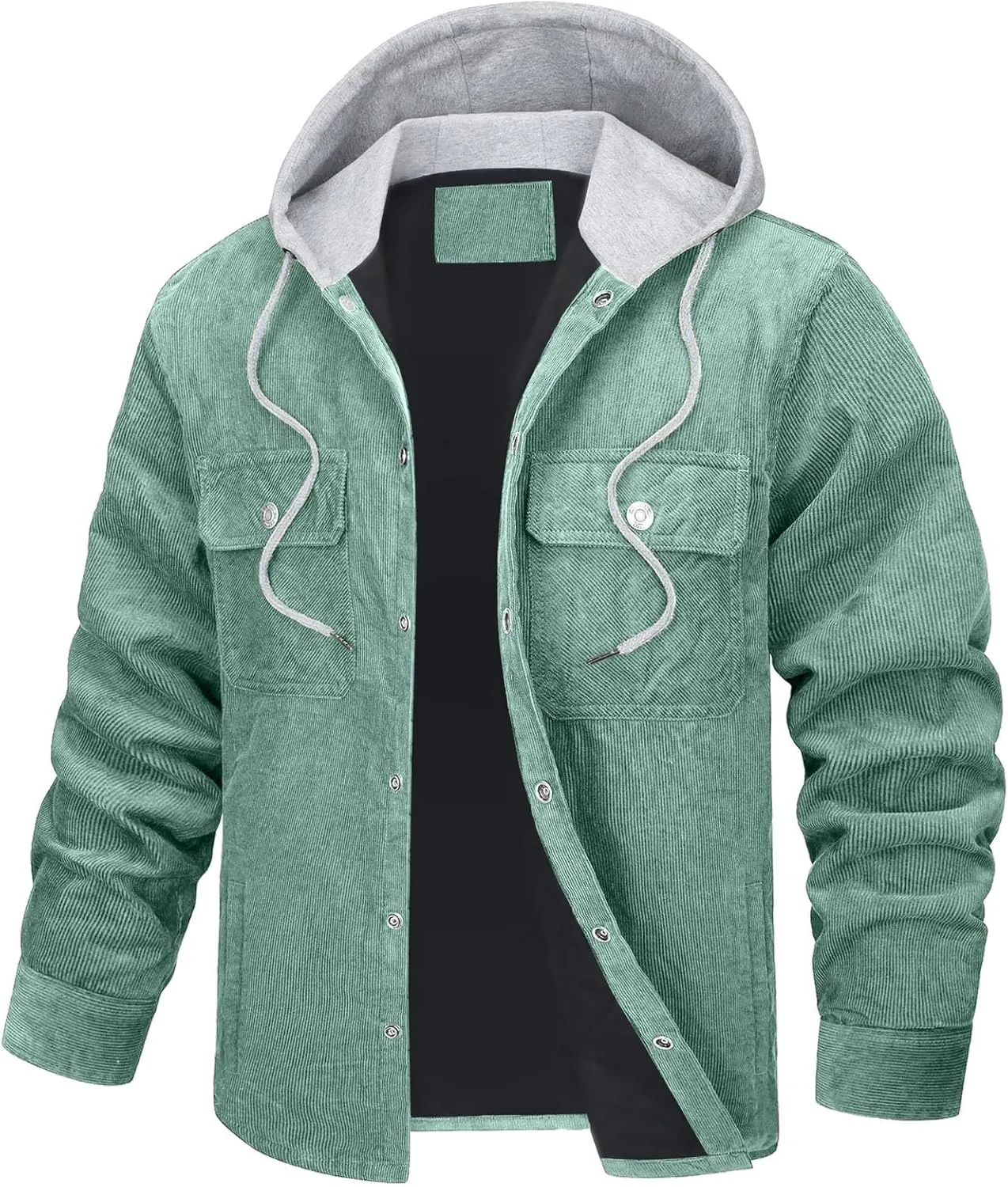 Prime Big Deal 2024 Today Deals Mens Lightweight Outdoor Jacket Men Coat Thermal Jacket Canvas Utility Jacket Men Men Sweater Fall Trench Coat Overcoat