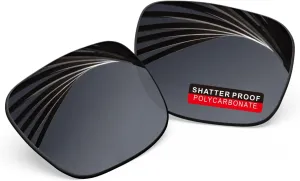 PRO  Polycarbonate Replacement Lenses for Oakley Fuel Cell OO9096 Sunglasses