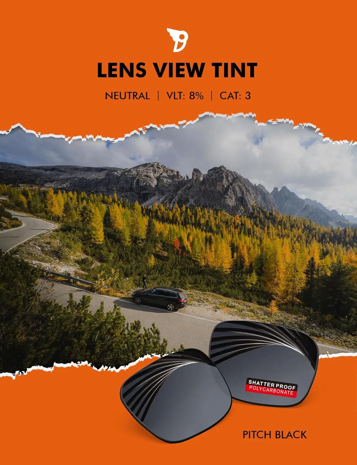 PRO  Polycarbonate Replacement Lenses for Oakley Fuel Cell OO9096 Sunglasses