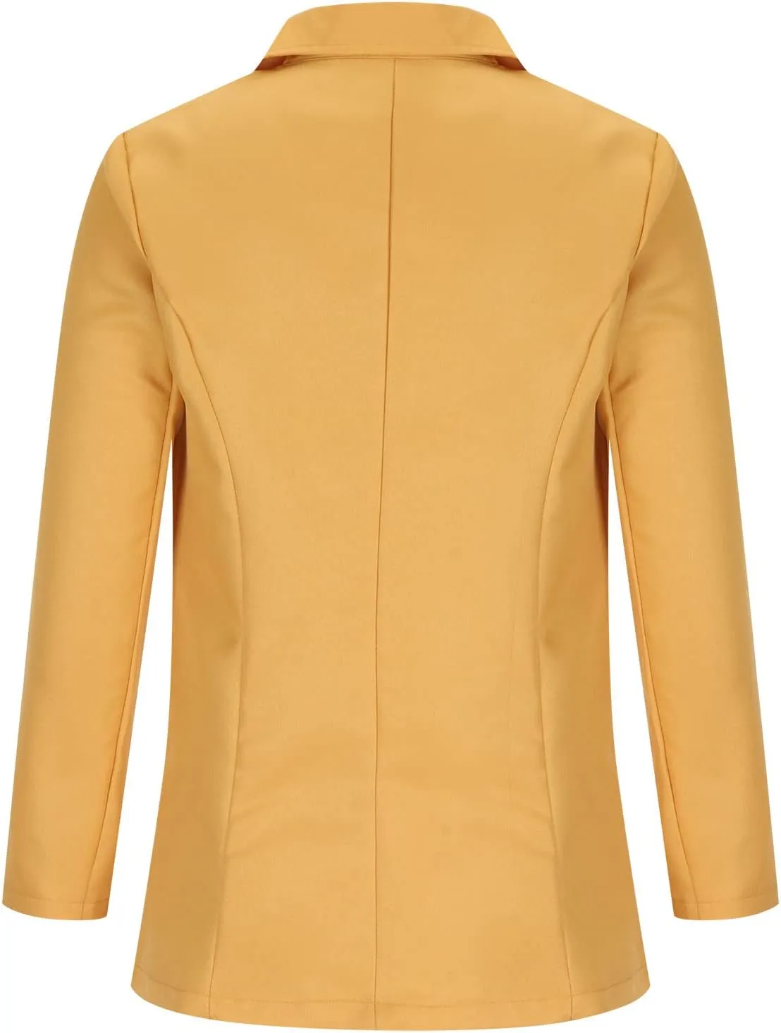 Quilted Jackets for Women 2024 Trendy Slim Turndown Neck Blazer Oversized Button Casual Suits Outerwear