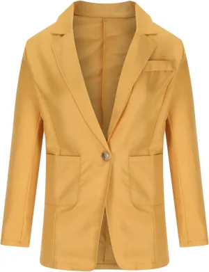 Quilted Jackets for Women 2024 Trendy Slim Turndown Neck Blazer Oversized Button Casual Suits Outerwear
