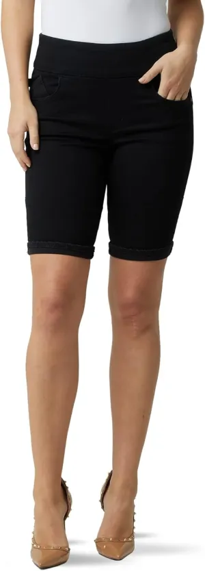 Rock & Republic Women's Denim Rx Fever Stretch 10" Bermuda Short