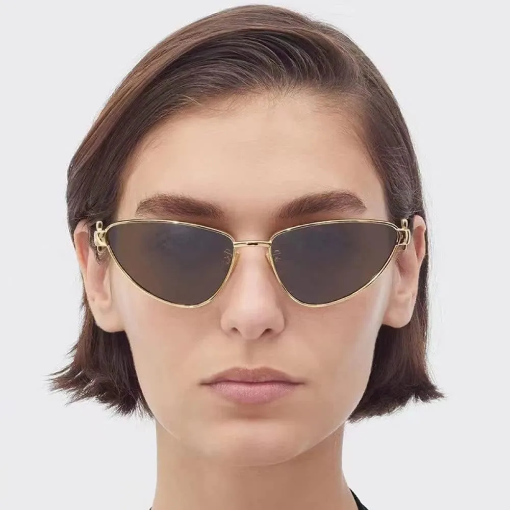 Small Cat Eye Sunglasses Women Men Retro Shades Sun Glasses Female Oculos De Sol UV400