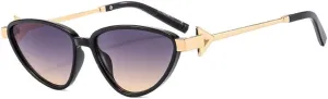 Small Cat Eye Sunglasses Women Men Retro Shades Sun Glasses Female Oculos De Sol UV400