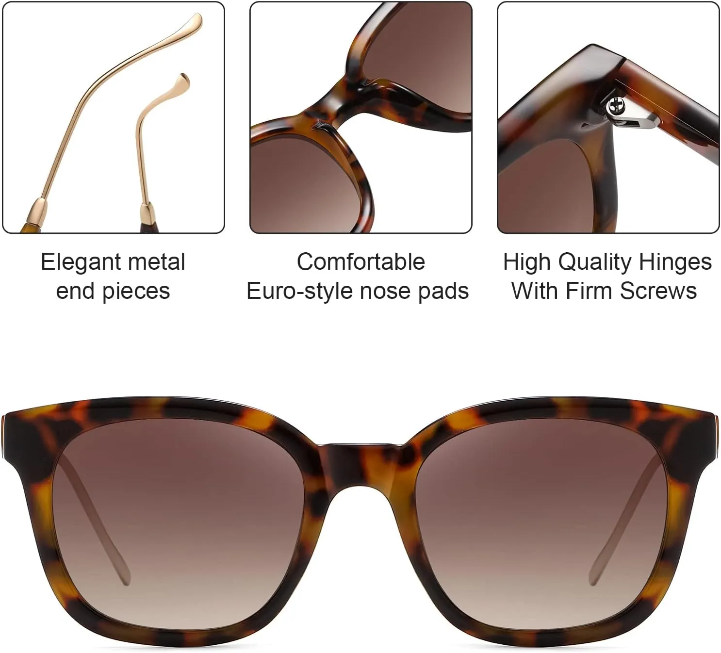 Sunglasses for Women Men Hexagon Polarized Polygon Mirrored Lens Sunglasses