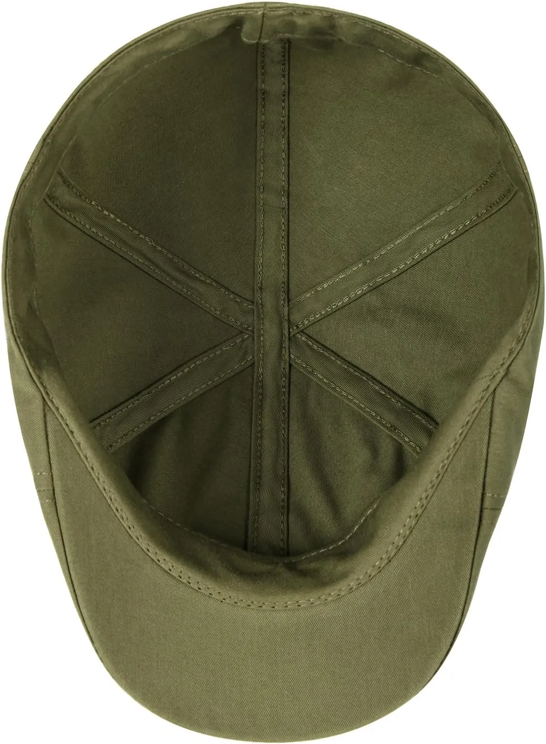 Toddler Boy Cotton Newsboy Cap Kids Ivy Infant Child Beret Flat Hat