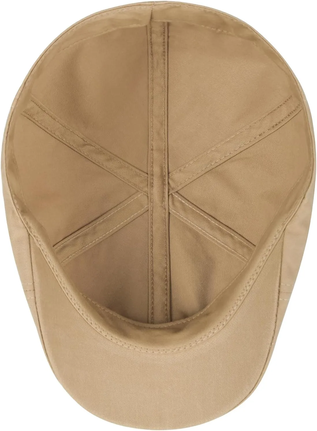 Toddler Boy Cotton Newsboy Cap Kids Ivy Infant Child Beret Flat Hat