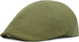 Toddler Boy Cotton Newsboy Cap Kids Ivy Infant Child Beret Flat Hat