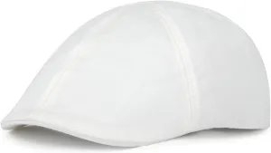 Toddler Boy Cotton Newsboy Cap Kids Ivy Infant Child Beret Flat Hat