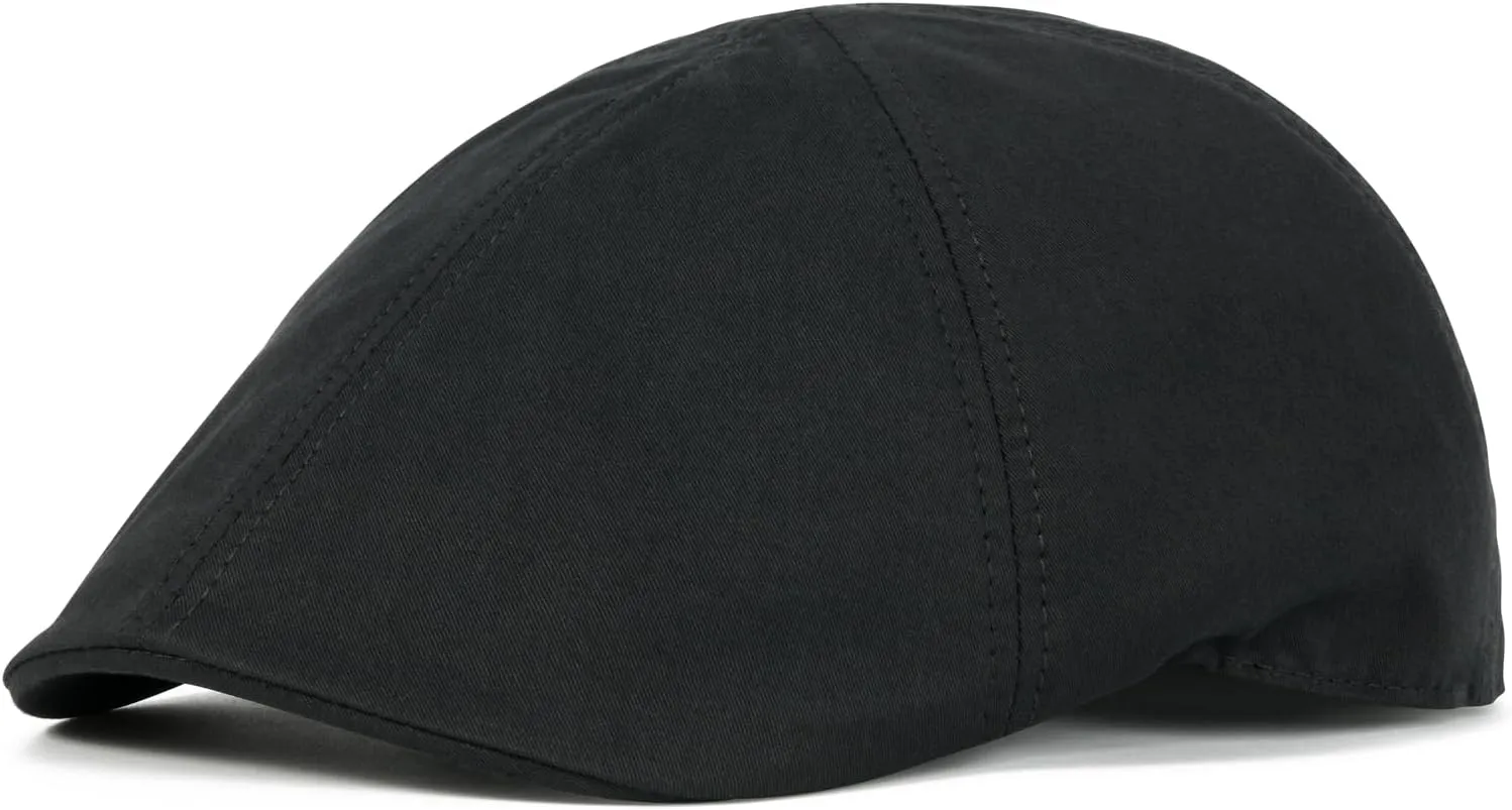 Toddler Boy Cotton Newsboy Cap Kids Ivy Infant Child Beret Flat Hat