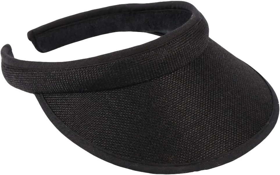 Unisex Sport Adjustable Summer Ladies Sun Visor Hats, Sun Visor for Women, Visor for Running, Tennis, Beach