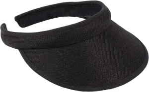 Unisex Sport Adjustable Summer Ladies Sun Visor Hats, Sun Visor for Women, Visor for Running, Tennis, Beach