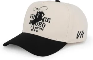 Vintage Havana Trucker Hats Women & Men | Western Retro Snapback Hat | Cute Trendy Fashion Baseball Cap | Tan Green Brown Red