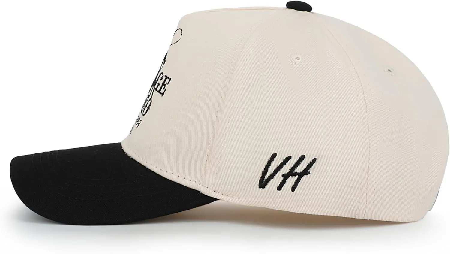 Vintage Havana Trucker Hats Women & Men | Western Retro Snapback Hat | Cute Trendy Fashion Baseball Cap | Tan Green Brown Red