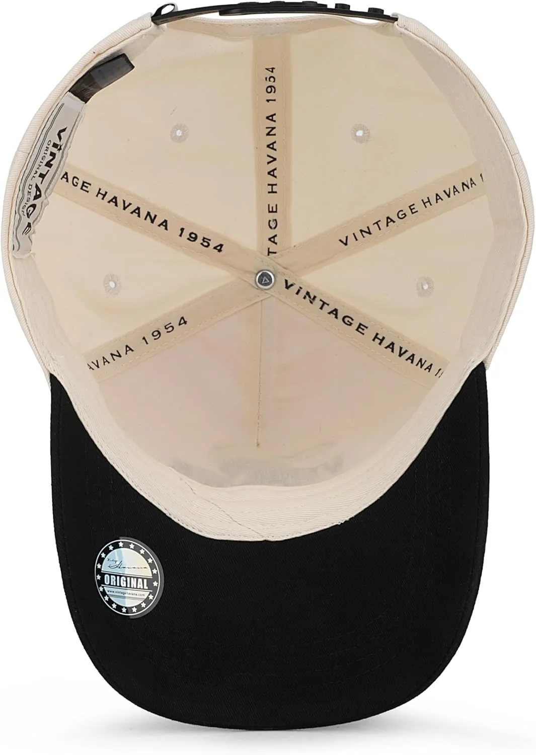 Vintage Havana Trucker Hats Women & Men | Western Retro Snapback Hat | Cute Trendy Fashion Baseball Cap | Tan Green Brown Red