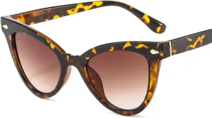 Vintage Polarized Sunglasses for Women Driving Sun Glasses Cat eye UV400 Outdoor Sports Eyewear