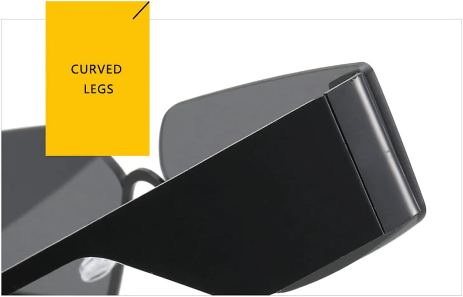 willochra fashion Cat Eye Square Sunglasses for Women Trendy Metal Frame Vintage Triangle sunglasses UV400 Protection