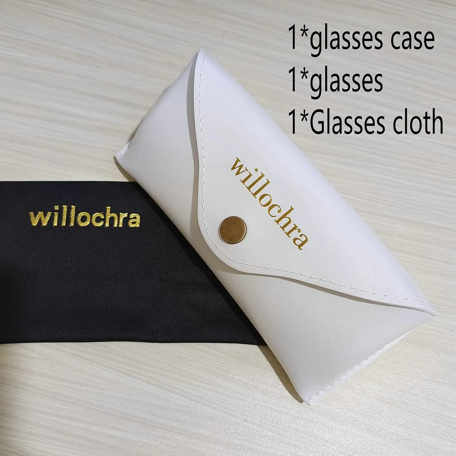 willochra fashion Cat Eye Square Sunglasses for Women Trendy Metal Frame Vintage Triangle sunglasses UV400 Protection