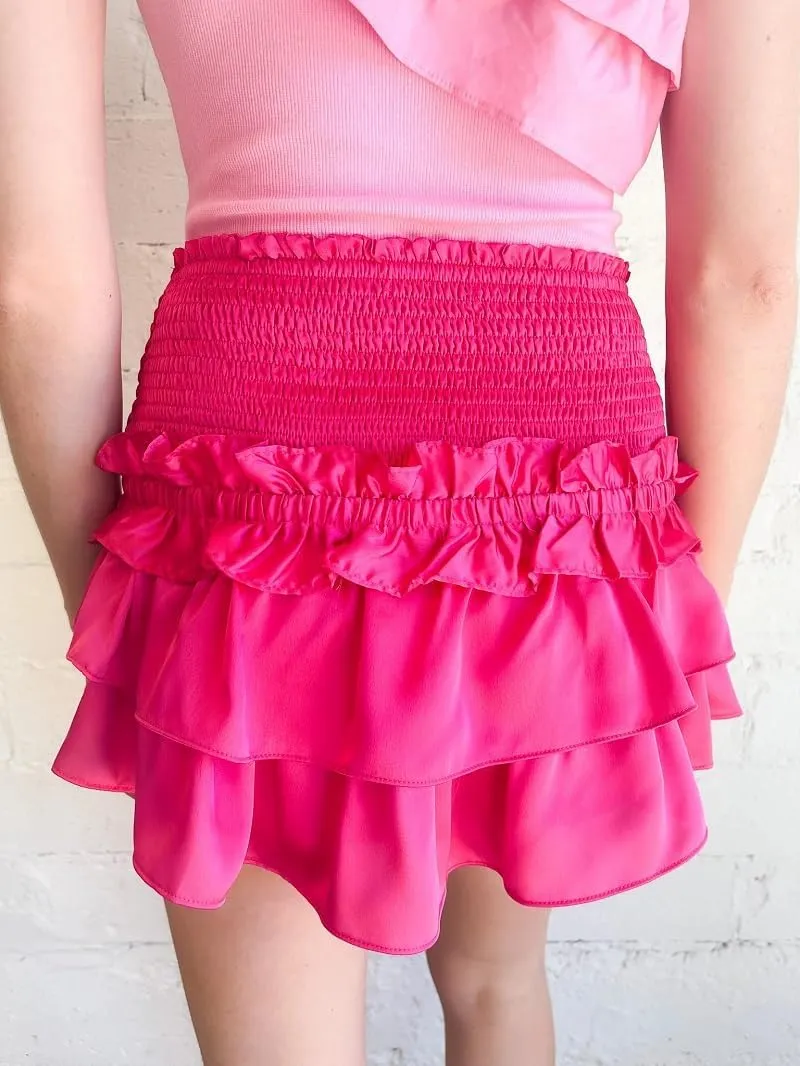 Women Y2k Lace Slip Mini Skirt Underskirt Flowy Pleated Asymmetrical Ruffle Mesh Short Skirt Going Out Fairy Skirts