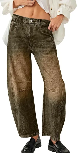 Womens Classic High Waisted Skinny Stretch Butt Lifting Jeans Slim Fit Denim Pants