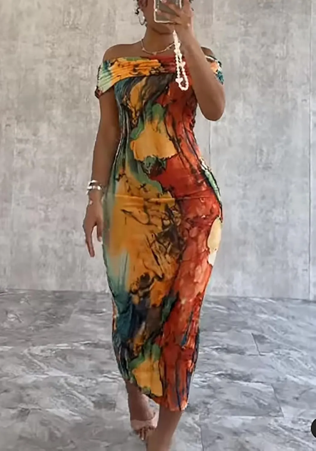 Women's Sexy Off Shoulder Sleeveless Bodycon Dresses Elegant Cocktail Evening Party Night Tube Dresses