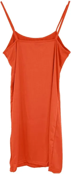 Women's Spaghetti Strap Dress Solid Short Skirts Off Shoulder Sexy Stretch Dress Summer Outfit 2025