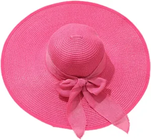 Womens Sun Straw Hat Fashionable Summer Wide Brim Cap UPF 50 Hat Foldable Roll up Floppy Beach Hats for Women