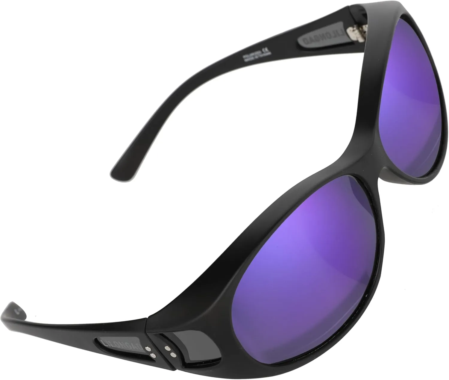 Wraparound Fitover Glasses Polarized Wear Over Sunglasses for Men Women UV400 Protection Sun Glasses Driving SP3844