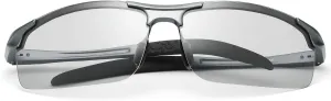 YIMI Polarized Photochromic Driving z87 Sunglasses For Men Women Day and Night safety glasses